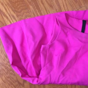 🌷Pink ZARA Tulip Dress